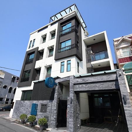 52 Travelers Home Hualien stad Exteriör bild